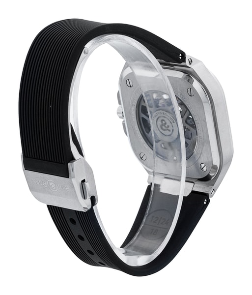 Bell and Ross BR 05 BR05A-GR-SK-ST/SRB